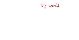 Big World — Logos 1