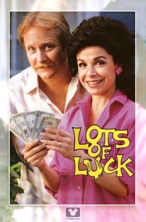 Poster Lots of Luck 1985