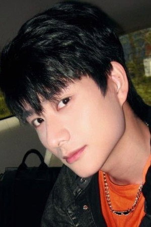 Chen Kaizhou portrait