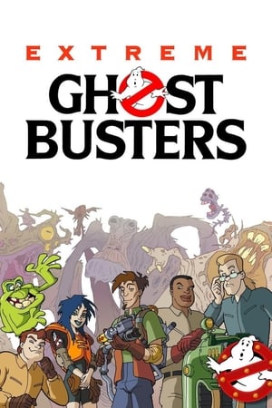 Poster Extreme Ghostbusters 1997