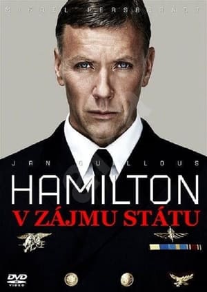 Poster Hamilton: V zájmu státu 2012