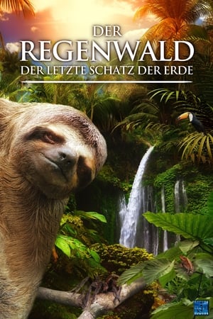 Poster Der Regenwald - Der letzte Schatz der Erde 2012