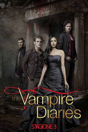 The Vampire Diaries: Stagione 3