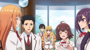Saijo no Osewa Cap 4