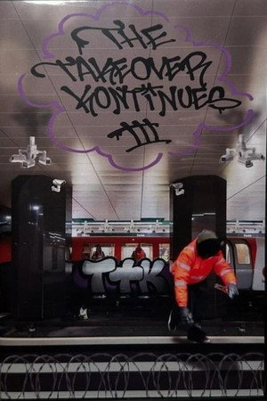 The Takeover Kontinues III