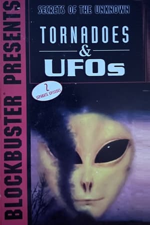 Poster Secrets of the Unknown: Tornadoes & UFOs 1989