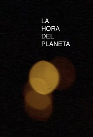 Poster The Hour of The Planet (2019)