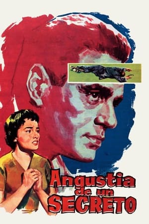 Poster Anguish of a Secret (1959)