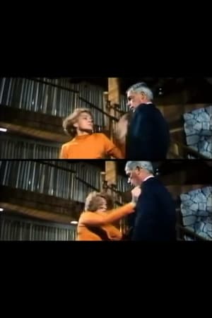 Lee Marvin and Angie Dickinson in Steve Reich's 'Clapping Music'