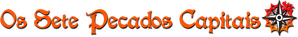 The Seven Deadly Sins — Logos 10