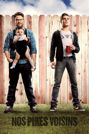 Nos Pires Voisins - Bad Neighbors - 2014 Nos Pires Voisins - Bad Neighbors - 2014
