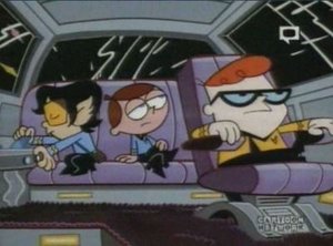 Dexter’s Laboratory Season 2 Episode 37