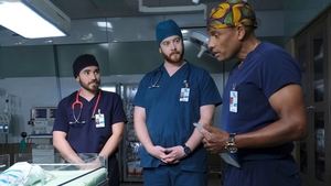 The Good Doctor: O Bom Doutor: 6×7