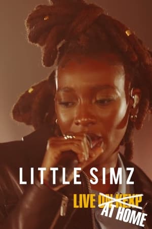 Little Simz: Live on KEXP at Home - Movie poster