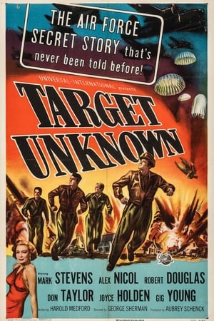 Target Unknown poster