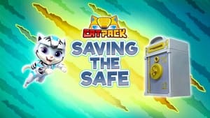 PAW Patrol Cat Pack: Saving the Safe