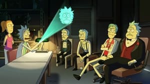 Rick and Morty: Gotron Jerrysis Rickvangelion (S05E07)