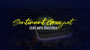 Sentiment groguet. Cent anys d'història