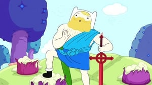 Hora de aventuras Temporada 5 Capitulo 16