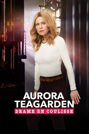 Poster Aurora Teagarden : Drame en coulisse 2019
