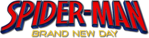 Spider-Man: Brand New Day logo
