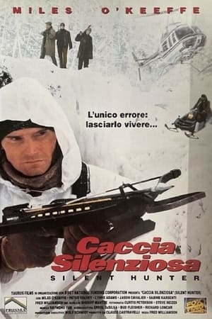 Poster Caccia silenziosa 1995