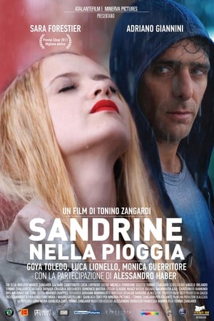 Poster Sandrine nella pioggia 2008