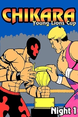 Chikara: Young Lions Cup 2 (Night 1)