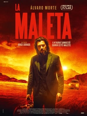 Poster La Maleta 2022