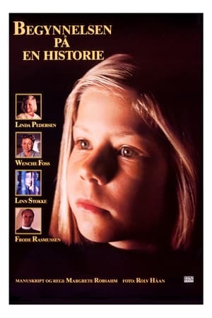 Poster The Beginning of a Story (1988)