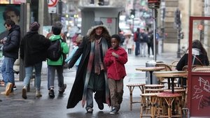 Bajo las estrellas de Paris