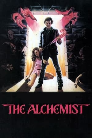 Poster Der Alchimist 1983