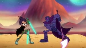 Teen Titans Go! The Night Begins To Shine 2 - Chapter Five: You're The One