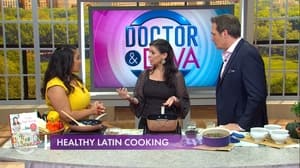 Doctor & the Diva Not So Super Foods, Big Bucks or Bargain & Healthy Latin Cooking