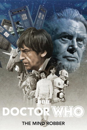 Doctor Who: The Mind Robber