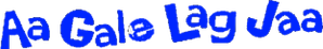 Aa Gale Lag Jaa — Logos 1