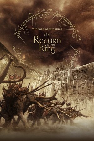 poster The Lord of the Rings: The Return of the King