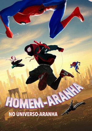 poster Spider-Man: Into the Spider-Verse