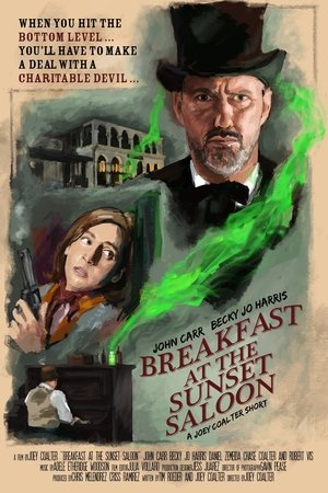 Poster Breakfast at the Sunset Saloon (2020)