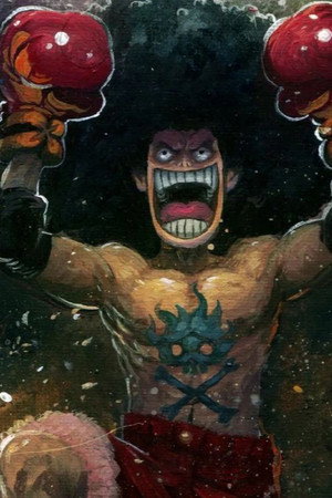 One Piece - Arc G-8 / Long Ring Long Land / Ocean's Dream / Le Retour de Foxy - poster n°1