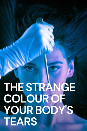 The Strange Color of Your Body's Tears