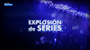 Explosión de series — Logos 1