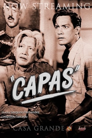Poster Capas 1949