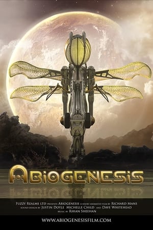 Poster Abiogenesis (2011)