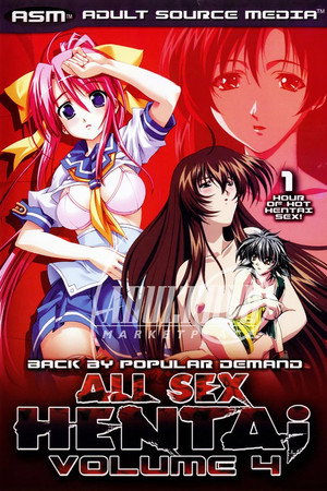 All Sex Hentai Volume 4
