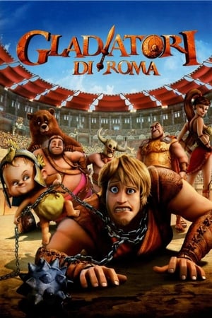 Poster Gladiatori di Roma 2012