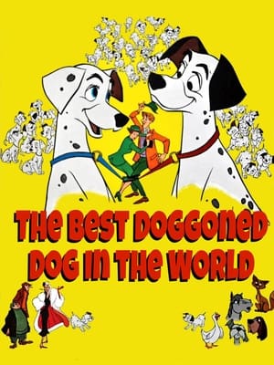 Poster The Best Doggoned Dog in the World 1957