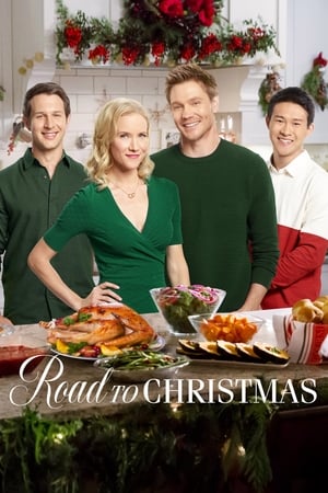 Poster Road to Christmas 2018