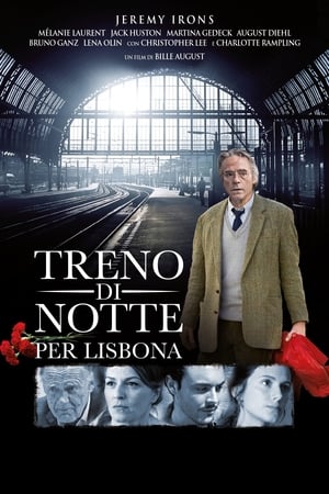 Image Treno di notte per Lisbona