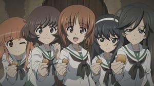 فيلم انمي Girls und Panzer das Finale OVA: Daikon War! 2021 مترجم اونلاين